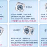 세탁력은 세제가 아니라 <b>세탁</b>방법이 결정한다 !