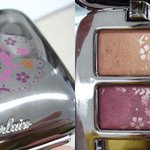 사랑스러운 메이크업- <b>겔랑</b> 사리나 + 레드 립밤으로