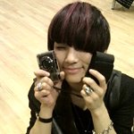 애프터스쿨 너때문에 따라 부르는 샤이니<b>key</b>ㅋㅋ