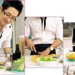 2010년도 upgrade <b>man</b> trand 쿠킹맨!