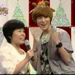 요들송 삼매경에 야수얼굴 <b>돌변</b>, 루돌프 탬~!