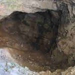 초현상이 계속 목격되는 느타벨리스의 동굴