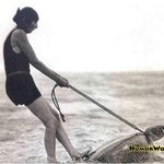수상<b>스키</b>를 즐기는 색다른 방법