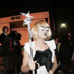 한국에 레이디가가 떳다!