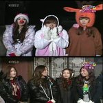 탐난다! 소녀시대의 털장갑