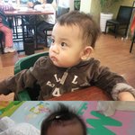 육아일기 <b>재민이</b> 닮은(?) 우리 아들ㅋ