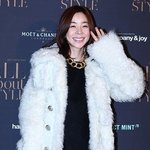 올만에 보는 이혜영, <b>곰</b> 한마리 업고 나온듯ㄷㄷ