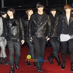 <b>2pm</b> 골든디스크 시상식 닉쿤