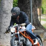 헐리웃 스타들이 선택한 바이크 열전!