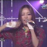 이효리 닮은 카라 구하라-최근 뮤직<b>뱅크</b> 연말결산 미스터