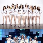 2009년 화끈하게 벗은 노출 여자 뮤지션들 총 <b>결산</b> (소시 外)