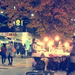 내가 톡이 된다면 홍대5번<b>출구</b>에서