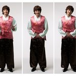 [<b>2pm</b>] 닉쿤의 한복입고 새해맞기