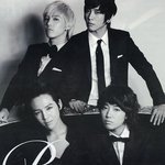 데뷔 앞둔 <b>미남</b>이시네요 정용화 밴드의 노래