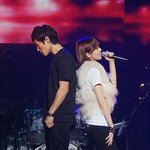 다비치 콘서트, 강민경의 섹시한 댄스