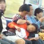 사진有 지하철에서........<b>목격</b>했어여