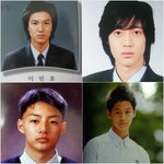[사진有]스타 연예인 과거 학창시절 (스압주의)