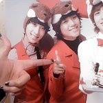 와우~♡  <b>2pm</b> 만났어요!!