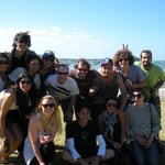 저희 백팩커 친구들을 소개합니다.