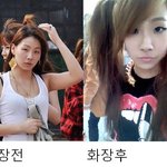 남자들은 <b>cl</b> 같은 얼굴의 여자를 어떻게생각하나요?