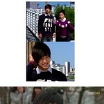 <b>지붕</b>킥의 '기광' vs 비스트의 'aj'