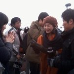 오늘 <b>남산</b>에서 김태희씨 봤어요!