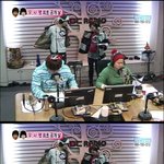 조권과 가인의 커플티 ♥