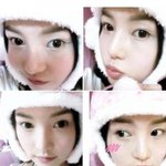 남규리 최근 셀카 모습