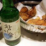소주 <b>안주</b>로 절대 안되는 것