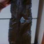 다시마에 <b>돌이</b> 나왔어여