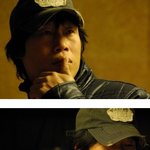 유해진 싸이 사진들, 김혜수가 찍은거??