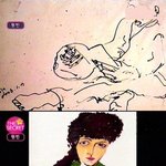 원빈의 <b>그림실력</b> 공개! 의외다 정말ㄷㄷ