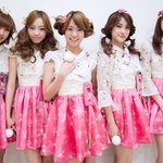 티아라 vs <b>카라</b> 한복 패션 대결