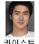 남자 네티즌들이 뽑은 남자아이돌 외모 서열