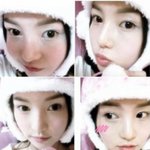남규리 최근 셀카, 한결같은 <b>표정</b>