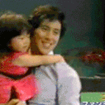 아이에게 뽀뽀해주는 고수! 아이에게 <b>빙의</b>ㅠ