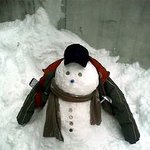 <b>세련</b>된 눈사람 한번 만들어봤어여 !