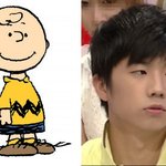 <b>우영</b>이와 닮은 꼴! (찰리브라운 버전)