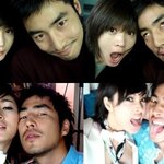 유명인들은 엽기 <b>셀카</b>를 좋아해~