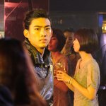 <b>택연</b>의 클럽나들이 근데 뭔가 심각해