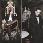 홍대얼짱  천영래! <b>슈트</b>맨 2010년1월호 잡지 사진!!