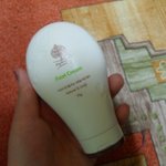 구두로 건조해진 발관리~ 메이브리즈 풋크림과 퍼펙트풋테라피로