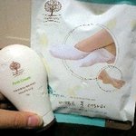 <b>메이</b>브리즈 퍼펙트 풋테라피 &amp; 풋크림 사용해봤어요 ^_^