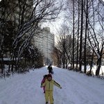 청담동엔 <b>스키</b>~ 삼산동엔 썰매~ㅎㅎ