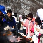 <b>눈</b>으로 만든 동화 <b>속</b> 환상의 세계로~ 2010 태백산눈축제!