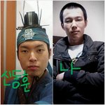 제가 조인성닮앗나요 신동훈닮앗나요