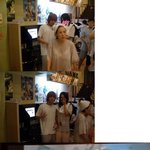 찜질방에서 <b>미르</b>를 보았어요! (직찍)