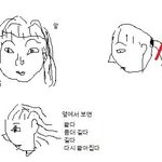 여자가 <b>삭발</b>하면 이상할까여 ?