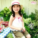 장래가 기대되는 <b>아역</b> 배우 수정이