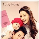 딸 <b>돌사진</b> 공개한 김희선, 점점 인물나는 딸ㅋ